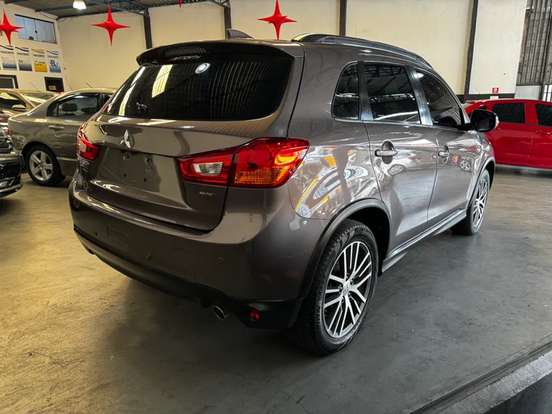 MITSUBISHI-ASX-2018