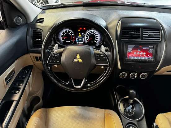 MITSUBISHI-ASX-2018