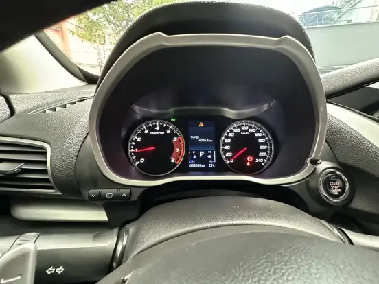 MITSUBISHI-ECLIPSE CROSS-1.5 MIVEC TURBO GASOLINA HPE CVT MITSUBISHI-ECLIPSE CROSS-2021