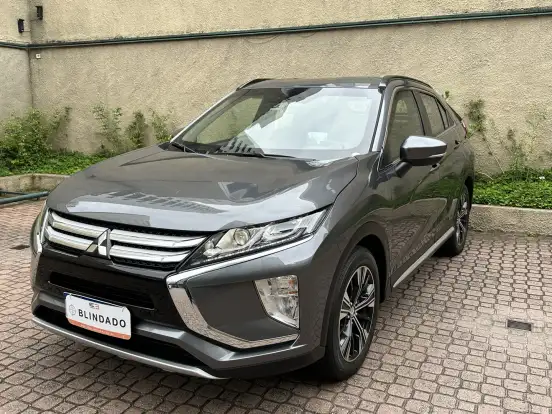 MITSUBISHI-ECLIPSE CROSS-1.5 MIVEC TURBO GASOLINA HPE CVT MITSUBISHI-ECLIPSE CROSS-2021
