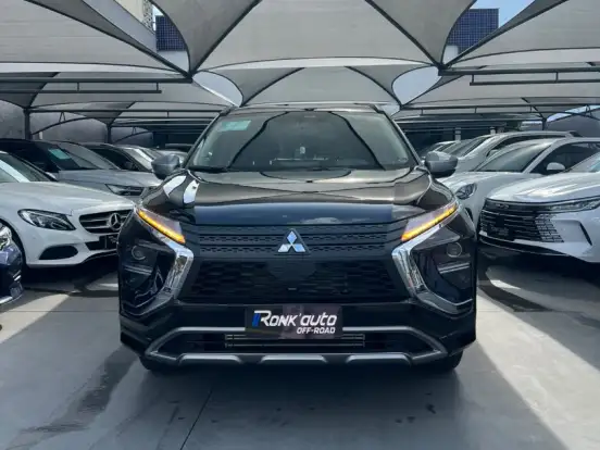 MITSUBISHI-ECLIPSE CROSS-1.5 MIVEC TURBO GASOLINA RUSH CVT MITSUBISHI-ECLIPSE CROSS-2026