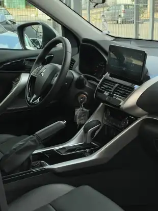MITSUBISHI-ECLIPSE CROSS-1.5 MIVEC TURBO GASOLINA RUSH CVT MITSUBISHI-ECLIPSE CROSS-2026