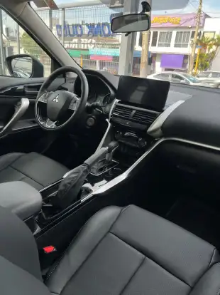 MITSUBISHI-ECLIPSE CROSS-1.5 MIVEC TURBO GASOLINA RUSH CVT MITSUBISHI-ECLIPSE CROSS-2026