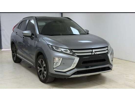 MITSUBISHI-ECLIPSE CROSS-1.5 MIVEC TURBO GASOLINA HPE CVT MITSUBISHI-ECLIPSE CROSS-2019