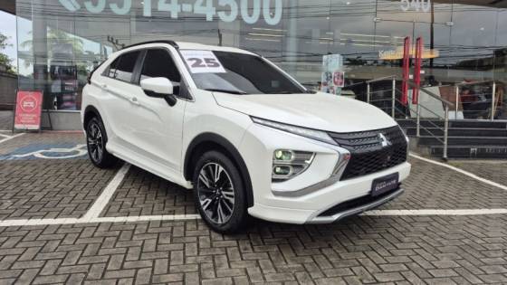 MITSUBISHI ECLIPSE CROSS 1.5 MIVEC TURBO GASOLINA HPE CVT