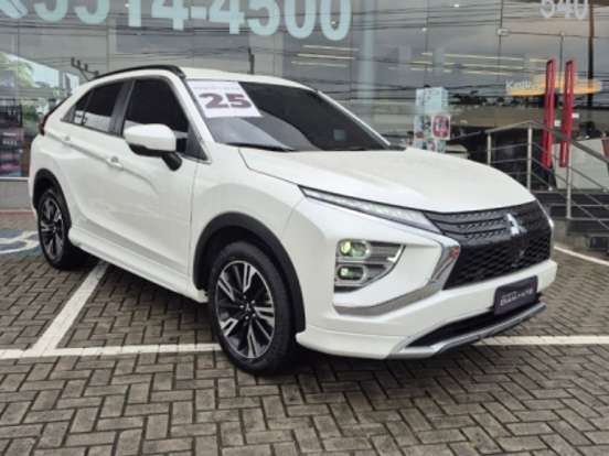 MITSUBISHI-ECLIPSE CROSS-1.5 MIVEC TURBO GASOLINA HPE CVT MITSUBISHI-ECLIPSE CROSS-2024