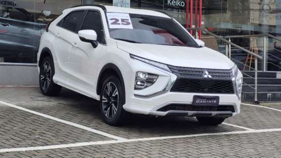 MITSUBISHI-ECLIPSE CROSS-1.5 MIVEC TURBO GASOLINA HPE CVT MITSUBISHI-ECLIPSE CROSS-2024