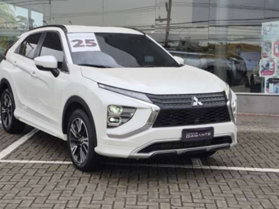 MITSUBISHI-ECLIPSE CROSS-1.5 MIVEC TURBO GASOLINA HPE CVT MITSUBISHI-ECLIPSE CROSS-2024