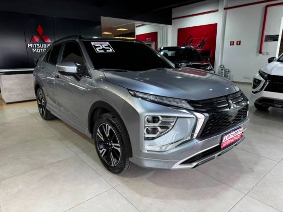 MITSUBISHI ECLIPSE CROSS 1.5 MIVEC TURBO GASOLINA HPE CVT