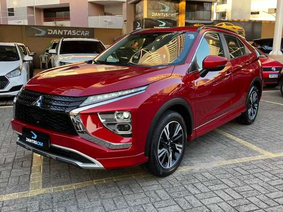MITSUBISHI-ECLIPSE CROSS-1.5 MIVEC TURBO GASOLINA HPE CVT MITSUBISHI-ECLIPSE CROSS-2024