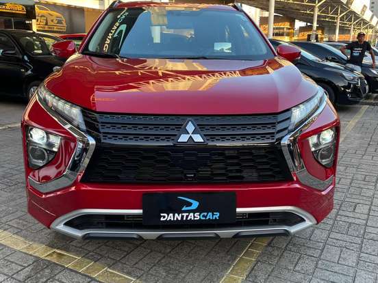 MITSUBISHI-ECLIPSE CROSS-1.5 MIVEC TURBO GASOLINA HPE CVT MITSUBISHI-ECLIPSE CROSS-2024