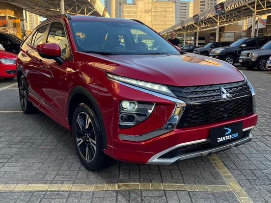 MITSUBISHI-ECLIPSE CROSS-1.5 MIVEC TURBO GASOLINA HPE CVT MITSUBISHI-ECLIPSE CROSS-2024