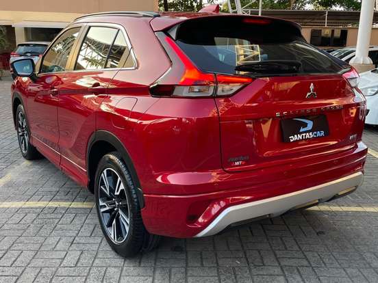 MITSUBISHI-ECLIPSE CROSS-1.5 MIVEC TURBO GASOLINA HPE CVT MITSUBISHI-ECLIPSE CROSS-2024