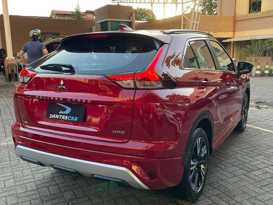 MITSUBISHI-ECLIPSE CROSS-1.5 MIVEC TURBO GASOLINA HPE CVT MITSUBISHI-ECLIPSE CROSS-2024