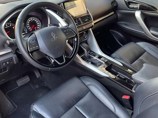 MITSUBISHI-ECLIPSE CROSS-1.5 MIVEC TURBO GASOLINA HPE CVT MITSUBISHI-ECLIPSE CROSS-2024
