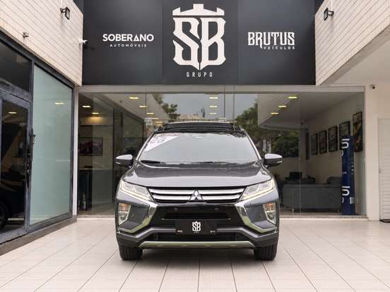 MITSUBISHI-ECLIPSE CROSS-1.5 MIVEC TURBO GASOLINA HPE-S CVT MITSUBISHI-ECLIPSE CROSS-2021