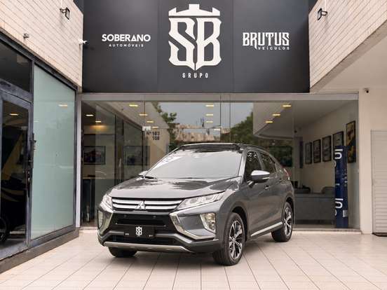 MITSUBISHI-ECLIPSE CROSS-1.5 MIVEC TURBO GASOLINA HPE-S CVT MITSUBISHI-ECLIPSE CROSS-2021