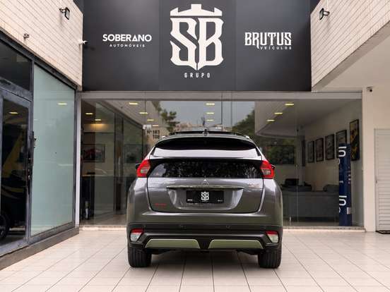 MITSUBISHI-ECLIPSE CROSS-1.5 MIVEC TURBO GASOLINA HPE-S CVT MITSUBISHI-ECLIPSE CROSS-2021