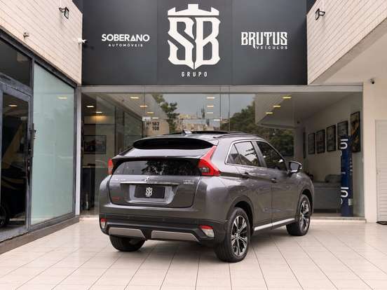 MITSUBISHI-ECLIPSE CROSS-1.5 MIVEC TURBO GASOLINA HPE-S CVT MITSUBISHI-ECLIPSE CROSS-2021
