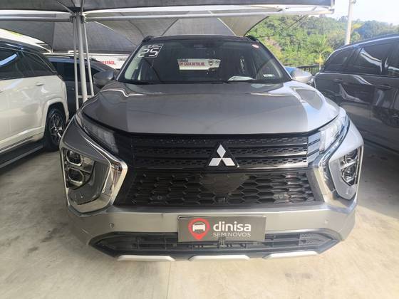 MITSUBISHI ECLIPSE CROSS 1.5 MIVEC TURBO GASOLINA HPE-S S-AWC CVT