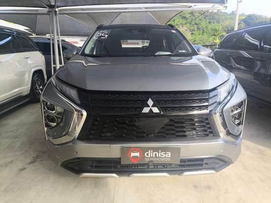 MITSUBISHI-ECLIPSE CROSS-1.5 MIVEC TURBO GASOLINA HPE-S S-AWC CVT MITSUBISHI-ECLIPSE CROSS-2024