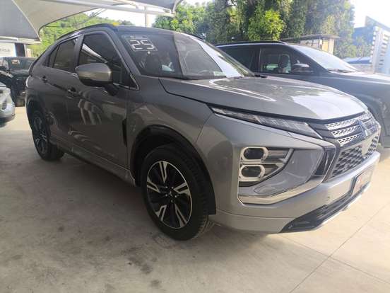 MITSUBISHI-ECLIPSE CROSS-1.5 MIVEC TURBO GASOLINA HPE-S S-AWC CVT MITSUBISHI-ECLIPSE CROSS-2024