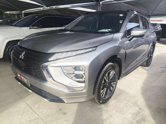MITSUBISHI-ECLIPSE CROSS-1.5 MIVEC TURBO GASOLINA HPE-S S-AWC CVT MITSUBISHI-ECLIPSE CROSS-2024