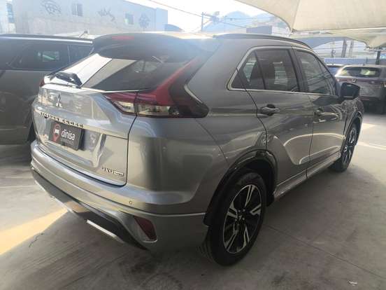 MITSUBISHI-ECLIPSE CROSS-1.5 MIVEC TURBO GASOLINA HPE-S S-AWC CVT MITSUBISHI-ECLIPSE CROSS-2024