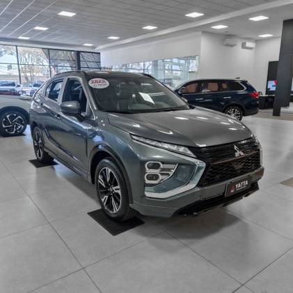 MITSUBISHI ECLIPSE CROSS 1.5 MIVEC TURBO GASOLINA HPE-S S-AWC CVT