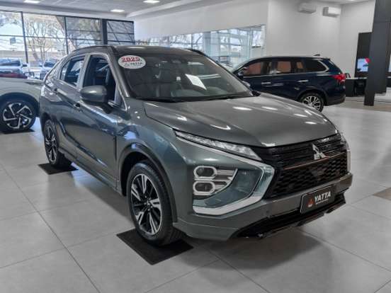 MITSUBISHI-ECLIPSE CROSS-1.5 MIVEC TURBO GASOLINA HPE-S S-AWC CVT MITSUBISHI-ECLIPSE CROSS-2024