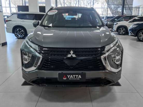 MITSUBISHI-ECLIPSE CROSS-1.5 MIVEC TURBO GASOLINA HPE-S S-AWC CVT MITSUBISHI-ECLIPSE CROSS-2024