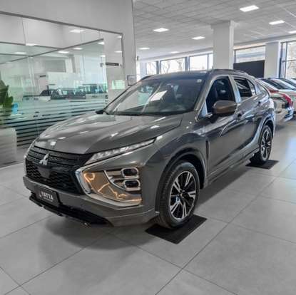 MITSUBISHI-ECLIPSE CROSS-1.5 MIVEC TURBO GASOLINA HPE-S S-AWC CVT MITSUBISHI-ECLIPSE CROSS-2024