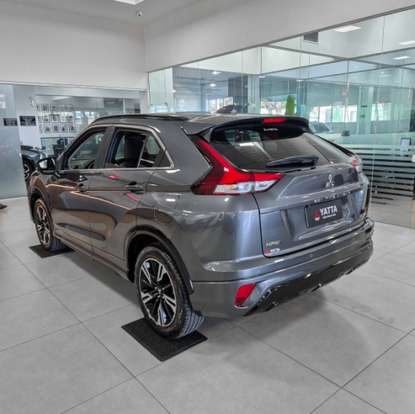 MITSUBISHI-ECLIPSE CROSS-1.5 MIVEC TURBO GASOLINA HPE-S S-AWC CVT MITSUBISHI-ECLIPSE CROSS-2024