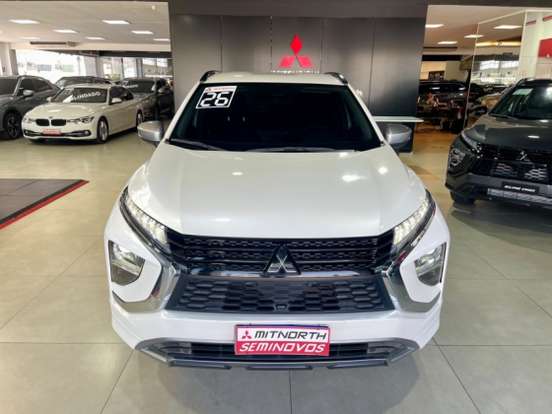 MITSUBISHI-ECLIPSE CROSS-1.5 MIVEC TURBO GASOLINA RUSH CVT MITSUBISHI-ECLIPSE CROSS-2025