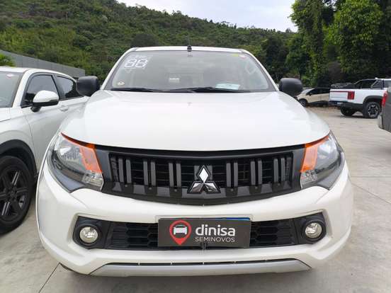MITSUBISHI-L200 TRITON-2.4 16V TURBO DIESEL GL CD 4X4 MANUAL MITSUBISHI-L200 TRITON-2022