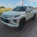 MITSUBISHI L200 TRITON 2.4 16V TURBO DIESEL SPORT GLS CD 4P 4X4 AUTOMÁTICO MITSUBISHI L200 TRITON 2.4 16V TURBO DIESEL SPORT GLS CD 4P 4X4 AUTOMÁTICO