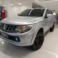 MITSUBISHI L200 TRITON 2.4 16V TURBO DIESEL SPORT HPE CD 4P 4X4 AUTOMÁTICO MITSUBISHI L200 TRITON 2.4 16V TURBO DIESEL SPORT HPE CD 4P 4X4 AUTOMÁTICO