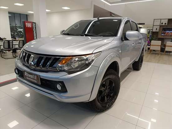 MITSUBISHI-L200 TRITON-2.4 16V TURBO DIESEL SPORT HPE CD 4P 4X4 AUTOMÁTICO MITSUBISHI-L200 TRITON-2022