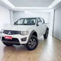 MITSUBISHI L200 TRITON 3.2 GLX 4X4 CD 16V TURBO INTERCOLER DIESEL 4P MANUAL MITSUBISHI L200 TRITON 3.2 GLX 4X4 CD 16V TURBO INTERCOLER DIESEL 4P MANUAL