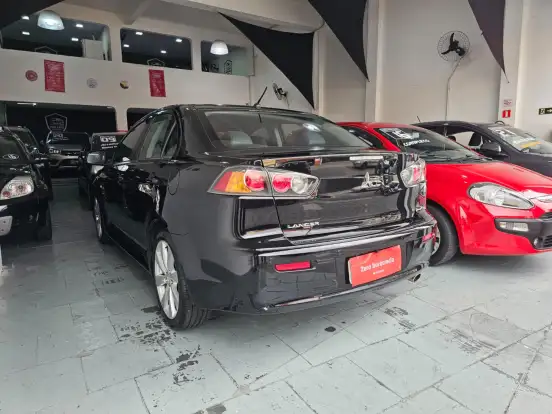 MITSUBISHI-LANCER-2.0 CVT 16V GASOLINA 4P AUTOMÁTICO MITSUBISHI-LANCER-2013