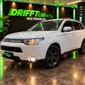 MITSUBISHI OUTLANDER 2.0 16V GASOLINA 4P AUTOMÁTICO MITSUBISHI OUTLANDER 2.0 16V GASOLINA 4P AUTOMÁTICO