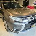 MITSUBISHI OUTLANDER 2.0 COMFORT 16V GASOLINA 4P AUTOMÁTICO MITSUBISHI OUTLANDER 2.0 COMFORT 16V GASOLINA 4P AUTOMÁTICO