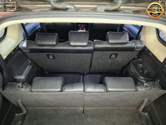 MITSUBISHI-OUTLANDER-2.0 COMFORT 16V GASOLINA 4P AUTOMÁTICO MITSUBISHI-OUTLANDER-2017