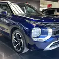 MITSUBISHI OUTLANDER 2.4 PHEV SIGNATURE S-AWC DHT MITSUBISHI OUTLANDER 2.4 PHEV SIGNATURE S-AWC DHT