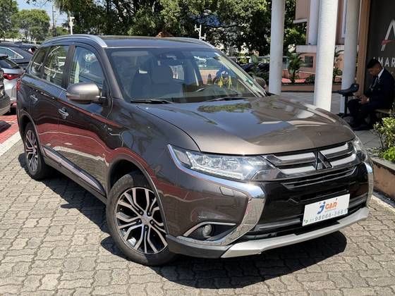 MITSUBISHI OUTLANDER 3.0 GT 4X4 V6 24V GASOLINA 4P AUTOMÁTICO