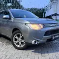 MITSUBISHI OUTLANDER 3.0 GT 4X4 V6 24V GASOLINA 4P AUTOMÁTICO MITSUBISHI OUTLANDER 3.0 GT 4X4 V6 24V GASOLINA 4P AUTOMÁTICO