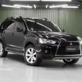 MITSUBISHI OUTLANDER 3.0 GT 4X4 V6 24V GASOLINA 4P AUTOMÁTICO MITSUBISHI OUTLANDER 3.0 GT 4X4 V6 24V GASOLINA 4P AUTOMÁTICO
