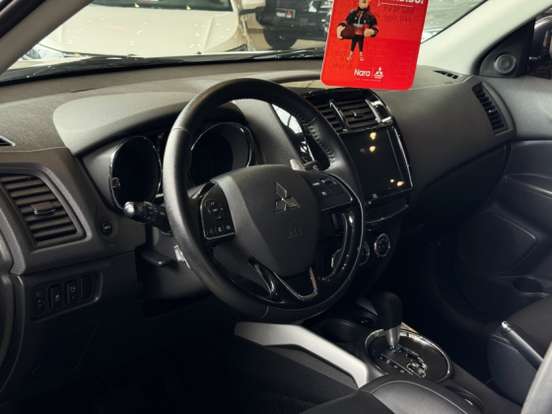 MITSUBISHI-OUTLANDER SPORT-2020