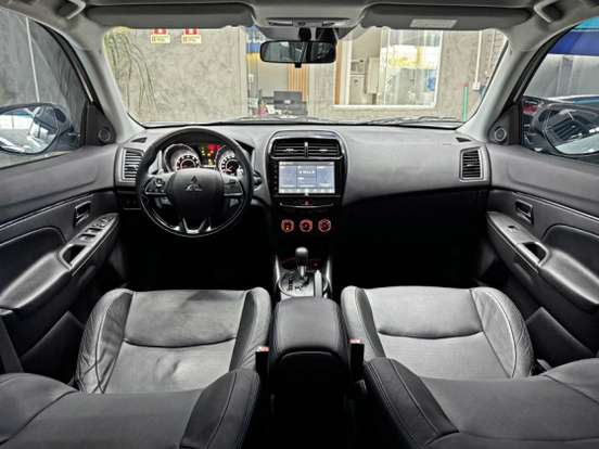 MITSUBISHI-OUTLANDER SPORT-2.0 MIVEC FLEX HPE AWD AUTOMÁTICO MITSUBISHI-OUTLANDER SPORT-2021