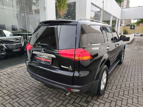 MITSUBISHI-PAJERO DAKAR-3.5 HPE 7 LUGARES 4X4 V6 24V FLEX 4P AUTOMÁTICO MITSUBISHI-PAJERO DAKAR-2013